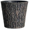 Strend Pro Kvetináč GDA Woodeff 839, walnut, 37,5x30 cm, 256808