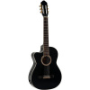 Klasická gitara CN-600L black ľavoruká Dimavery