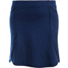 SENSOR MERINO ACTIVE dámská sukně, deep blue - M