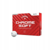 Callaway Chrome Soft golfové loptičky 12 ks