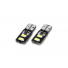 amio LED 12 V 1,64 W 2× SMD biela 5600 K (pätica w2, 1x9,5d/T10) kompatibilná s CAN-BUS 5903293016305