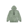 VANS mikina - Crash Stack Loose Po Iceberg Green (CJL) veľkosť: M