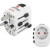 Skross PRO (7A), cestovný adaptér, 3-Pin 00223465