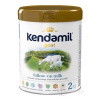 KENDAMIL Kozie následné mlieko 2 (inov. 2023) následná mliečna výživa (od ukonč. 6. mesiaca) 800 g