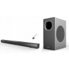 Soundbar Blaupunkt LS200SUB 2.1 160 W čierny