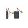 Asein 1999.03J Náhradní uhlíky (2ks) pro stroje DEWALT (6,3 x 16 x 26 mm), typ 533