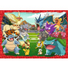 RAVENSBURGER Puzzle Pokémon: Pomer sily 1000 dielikov