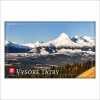 Magnetka Vysoké Tatry