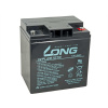LONG batéria 12V 28Ah M5 LongLife 12 rokov (WPL28-12TN)