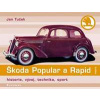 Škoda Popular a Rapid - historie, vývoj, technika, sport - Tuček Jan
