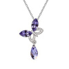 Prívesok Swarovski elements (KPSW104)