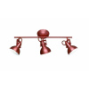 Trio - GINA Trio - lampa stropná - kov/meď - 605mm
