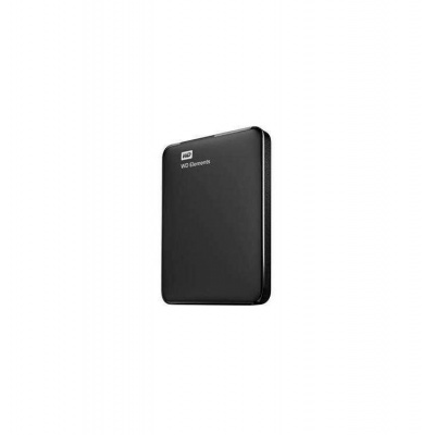 WD Elements Portable 4TB HDD / Externí / 2,5" / USB 3.0 / černý (WDBU6Y0040BBK-WESN)