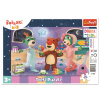 Puzzle Dobrú noc, Treflíci: Čas ísť spať 15 dielikov