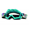 ARIETE Okuliare ARIETE ADRENALINE POWER 14001-TTV turquoise - purple