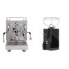 ECM Mechanika MAX + Eureka Mignon Specialita, BL black