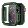 Lito Puzdro Watch Armor 360 + ochrana displeja - Apple Watch 7 / 8 (45 mm) - Zelená KF2312351
