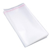 Vrecúška/sáčky celofánové celofán fóliové BG OPP samolepiace 20x36 100 ks