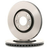 TATechnix Brzdový kotúč 283mm Peugeot 207 CC (WD_) 1.616V, 1.616VT , 1.6HDi - BREMBO