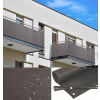 Markíza, tienidlo do záhrady - Obálka balkóna 0,95 x 7 m pre Taras + balkón zadarmo! (Obálka balkóna 0,95 x 7 m pre Taras + balkón zadarmo!)