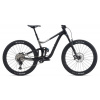 GIANT TRANCE X 29 1 Black/smoke metal 2021 nový 29