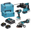MAKITA DLX3195JX1 sada aku náradia 18V