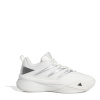 adidas Dame Certified 3 Trainers Mens Core White 6.5 (40)