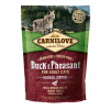 Carnilove Duck & Pheasant for Adult Cats Hairball Control 0,4 kg