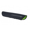 BASIL Integrovaný kryt batérie Basil universal - black/lime