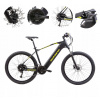 Elektrický bicykel (menej ako 250 W) F.lli Schiano E-Jupiter rám 19 palcov hliník koleso 27,5 