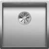 Blanco Claron 400 Drez, 44x44 cm, nehrdzavejúca oceľ Durinox 523385