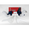 sada plastov, RTECH (bielo-modrá, 5 dielov) HUSQVARNA TC/FC/TE/FE 125/250/300