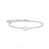 Thomas Sabo A1990-001-21 Cloverleaf Bracelet Ladies