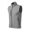 MALFINI® Fleece vesta unisex Exit svetlo sivá Veľkosť: M 5252414