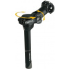 speedlifter Predst.by.schulz Stem Quill Twist ProSDS nastav,cerná,103mm,31,8mm sv.rid.