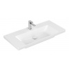 Villeroy & Boch Subway 3.0 umývadlo 100x47 cm obdĺžnik klasické umývadlo-umývadlo na nábytok biela 4A70A201