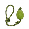 Kiwi Walker hádzací a plovací Vajíčko Maxi z TPR pěny 8,5 cm zelená