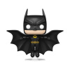 Figúrka Deluxe Funko POP! - Batman 85th - Batman Soaring, 9 cm