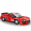 KOCKY REOBRIX LUXUSNÉ SUPERAUTO AUDI R8 SUPERCAR 413 PCS TECHNIC