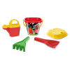 WADER 83141 Bing sand set 5 el.