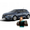 SLNEČNÉ CLONY NA MAGNETY RENAULT MEGANE IV 4 HATCHBACK