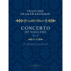 Koncert Es dur pro klarinet a orchestr op. 36 - František Kramář-Krommer