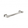 Grohe Essentials Cube rukoväť na vaňu 39,2 cm, Supersteel 40514DC1