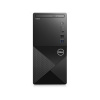 DELL Vostro 3910 MT/i5-12400/8GB RAM/256GB SSD/Intel UHD 730/DVDRW/WLAN/Kb/Mouse/W11 Pro/3Y Basic Onsite XC8DV