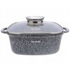 Klausberg hrniec mramorový 24 cm KB-7530 4,4L