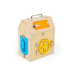 Bigjigs Toys Activity board Domček