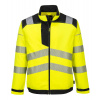 PORTWEST HI-VIS PW3 T500 / Reflexná bunda - HV žltá/čierna M