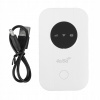 Prenosný Wi-Fi 4G LTE mobilný modem router na SIM kartu 2100mAh 150Mbps