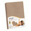 Bellatex plachta Froté PF1240/013 Kávová 90x200x40 cm