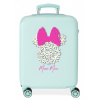Luxusný detský ABS cestovný kufor MINNIE MOUSE Bow, 55x38x20cm, 34L, 3581122